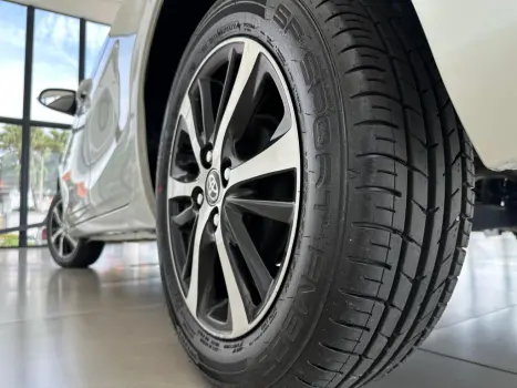 TOYOTA Yaris Sedan 1.5 16V 4P FLEX XS MULTIDRIVE AUTOM�TICO CVT, Foto 6