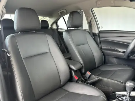 TOYOTA Yaris Sedan 1.5 16V 4P FLEX XS MULTIDRIVE AUTOM�TICO CVT, Foto 11