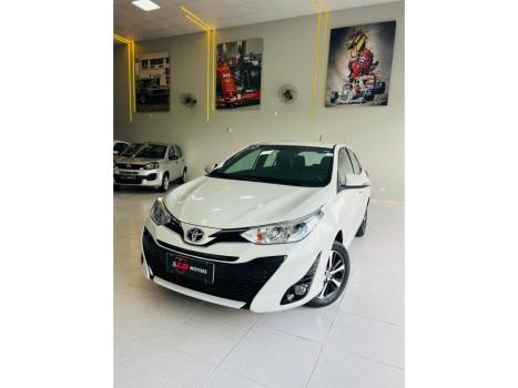 TOYOTA Yaris Sedan 1.5 16V 4P FLEX PLUS MULTIDRIVE AUTOM�TICO CVT, Foto 4