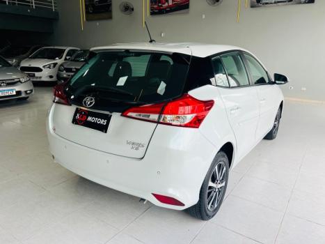 TOYOTA Yaris Sedan 1.5 16V 4P FLEX PLUS MULTIDRIVE AUTOM�TICO CVT, Foto 9