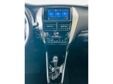 TOYOTA Yaris Sedan 1.5 16V 4P FLEX PLUS MULTIDRIVE AUTOM�TICO CVT, Foto 12