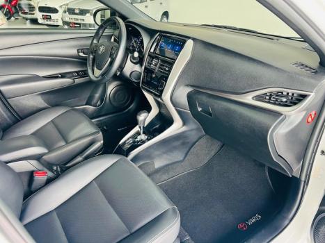 TOYOTA Yaris Sedan 1.5 16V 4P FLEX PLUS MULTIDRIVE AUTOM�TICO CVT, Foto 16