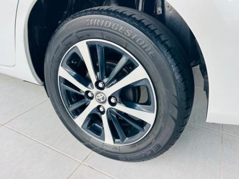 TOYOTA Yaris Sedan 1.5 16V 4P FLEX PLUS MULTIDRIVE AUTOM�TICO CVT, Foto 21