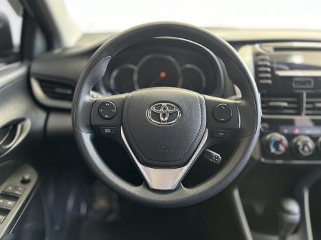 TOYOTA Yaris Sedan 1.5 16V 4P FLEX XL, Foto 8