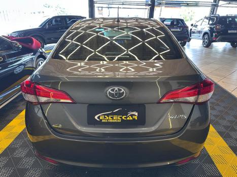 TOYOTA Yaris Sedan 1.5 16V 4P FLEX XL MULTIDRIVE AUTOM�TICO CVT, Foto 5