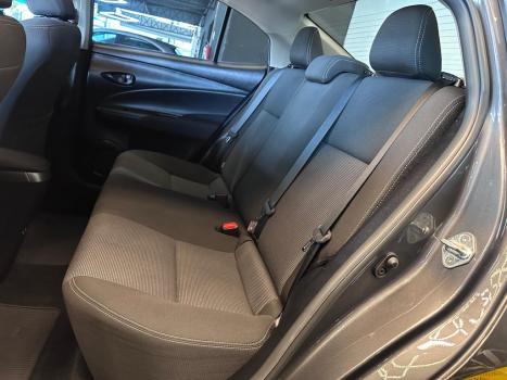 TOYOTA Yaris Sedan 1.5 16V 4P FLEX XL MULTIDRIVE AUTOM�TICO CVT, Foto 7
