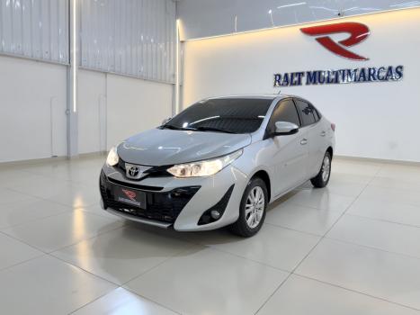 TOYOTA Yaris Sedan 1.5 16V 4P FLEX XL PLUS TECH MULTIDRIVE AUTOM�TICO CVT, Foto 3