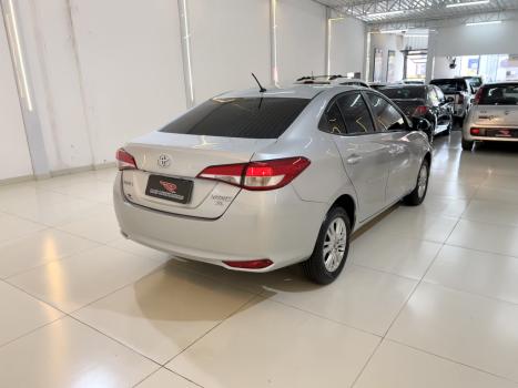 TOYOTA Yaris Sedan 1.5 16V 4P FLEX XL PLUS TECH MULTIDRIVE AUTOM�TICO CVT, Foto 8