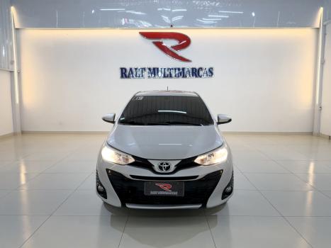 TOYOTA Yaris Sedan 1.5 16V 4P FLEX XL PLUS TECH MULTIDRIVE AUTOM�TICO CVT, Foto 1