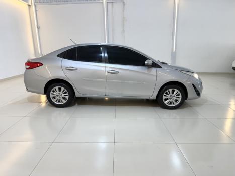 TOYOTA Yaris Sedan 1.5 16V 4P FLEX XL PLUS TECH MULTIDRIVE AUTOM�TICO CVT, Foto 5