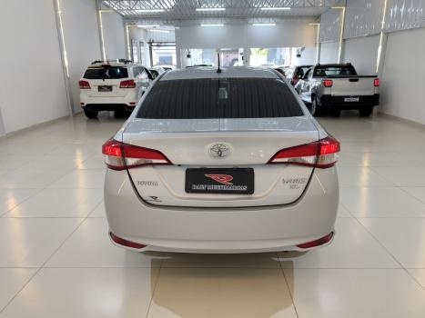 TOYOTA Yaris Sedan 1.5 16V 4P FLEX XL PLUS TECH MULTIDRIVE AUTOM�TICO CVT, Foto 7