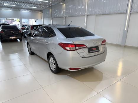 TOYOTA Yaris Sedan 1.5 16V 4P FLEX XL PLUS TECH MULTIDRIVE AUTOM�TICO CVT, Foto 6