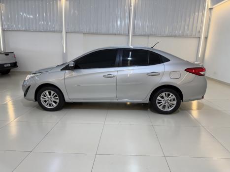 TOYOTA Yaris Sedan 1.5 16V 4P FLEX XL PLUS TECH MULTIDRIVE AUTOM�TICO CVT, Foto 4