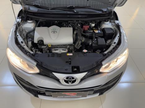 TOYOTA Yaris Sedan 1.5 16V 4P FLEX XL PLUS TECH MULTIDRIVE AUTOM�TICO CVT, Foto 15