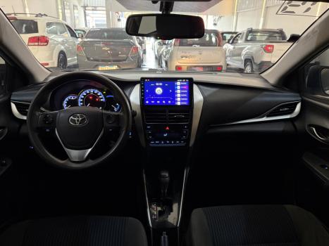TOYOTA Yaris Sedan 1.5 16V 4P FLEX XL PLUS TECH MULTIDRIVE AUTOM�TICO CVT, Foto 11