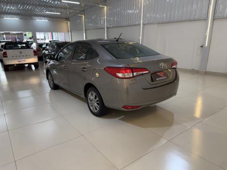 TOYOTA Yaris Sedan 1.5 16V 4P FLEX XL PLUS CONNECT MULTIDRIVE AUTOM�TICO CVT, Foto 6