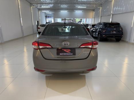 TOYOTA Yaris Sedan 1.5 16V 4P FLEX XL PLUS CONNECT MULTIDRIVE AUTOM�TICO CVT, Foto 7