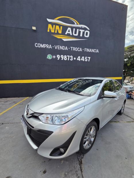 TOYOTA Yaris Sedan 1.5 16V 4P FLEX XL PLUS TECH MULTIDRIVE AUTOM�TICO CVT, Foto 1