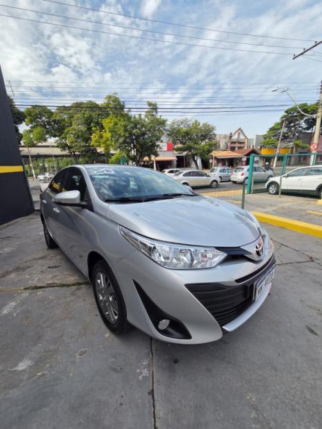 TOYOTA Yaris Sedan 1.5 16V 4P FLEX XL PLUS TECH MULTIDRIVE AUTOM�TICO CVT, Foto 3