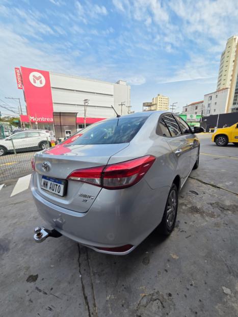 TOYOTA Yaris Sedan 1.5 16V 4P FLEX XL PLUS TECH MULTIDRIVE AUTOM�TICO CVT, Foto 4