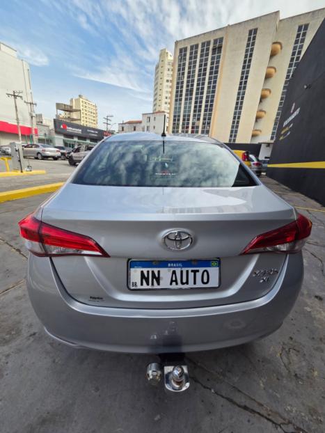 TOYOTA Yaris Sedan 1.5 16V 4P FLEX XL PLUS TECH MULTIDRIVE AUTOM�TICO CVT, Foto 5