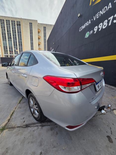 TOYOTA Yaris Sedan 1.5 16V 4P FLEX XL PLUS TECH MULTIDRIVE AUTOM�TICO CVT, Foto 6