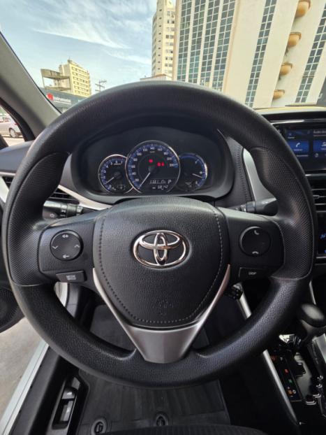 TOYOTA Yaris Sedan 1.5 16V 4P FLEX XL PLUS TECH MULTIDRIVE AUTOM�TICO CVT, Foto 9
