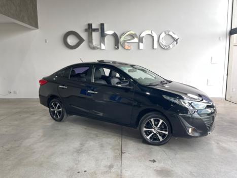 TOYOTA Yaris Sedan 1.5 16V 4P FLEX XLS MULTIDRIVE AUTOM�TICO CVT, Foto 1