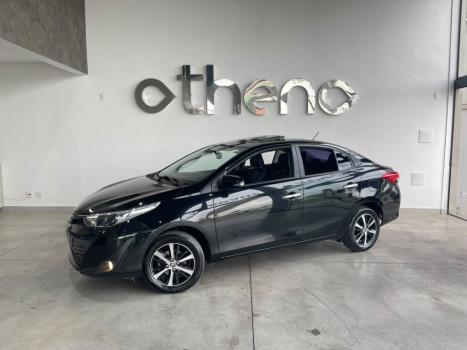 TOYOTA Yaris Sedan 1.5 16V 4P FLEX XLS MULTIDRIVE AUTOM�TICO CVT, Foto 2