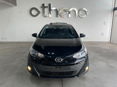 TOYOTA Yaris Sedan 1.5 16V 4P FLEX XLS MULTIDRIVE AUTOM�TICO CVT, Foto 4