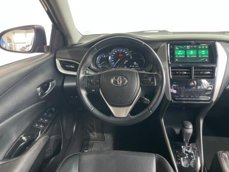TOYOTA Yaris Sedan 1.5 16V 4P FLEX XLS MULTIDRIVE AUTOM�TICO CVT, Foto 9
