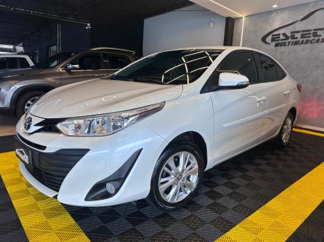 TOYOTA Yaris Sedan 1.5 16V 4P FLEX XL MULTIDRIVE AUTOM�TICO CVT, Foto 2