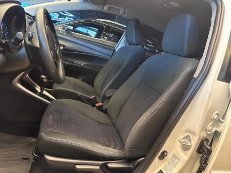TOYOTA Yaris Sedan 1.5 16V 4P FLEX XL MULTIDRIVE AUTOM�TICO CVT, Foto 7