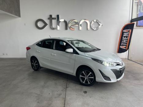 TOYOTA Yaris Sedan 1.5 16V 4P FLEX XL LIVE MULTIDRIVE AUTOM�TICO CVT, Foto 1