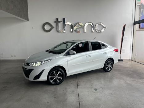 TOYOTA Yaris Sedan 1.5 16V 4P FLEX XL LIVE MULTIDRIVE AUTOM�TICO CVT, Foto 2