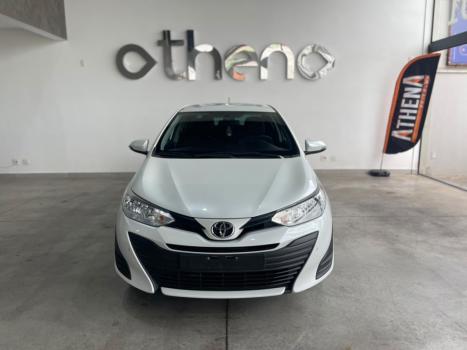 TOYOTA Yaris Sedan 1.5 16V 4P FLEX XL LIVE MULTIDRIVE AUTOM�TICO CVT, Foto 3