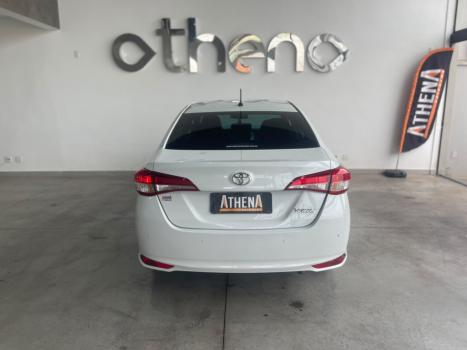 TOYOTA Yaris Sedan 1.5 16V 4P FLEX XL LIVE MULTIDRIVE AUTOM�TICO CVT, Foto 5