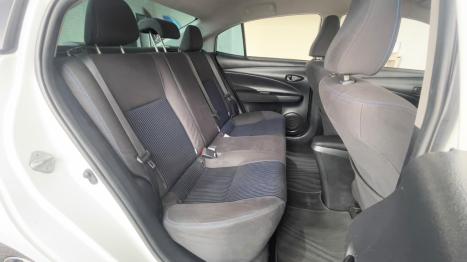 TOYOTA Yaris Sedan 1.5 16V 4P FLEX XL LIVE MULTIDRIVE AUTOM�TICO CVT, Foto 7