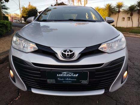 TOYOTA Yaris Sedan 1.5 16V 4P FLEX XL PLUS TECH MULTIDRIVE AUTOM�TICO CVT, Foto 3