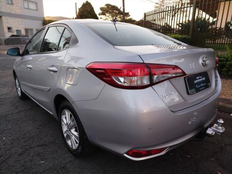 TOYOTA Yaris Sedan 1.5 16V 4P FLEX XL PLUS TECH MULTIDRIVE AUTOM�TICO CVT, Foto 4