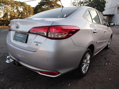 TOYOTA Yaris Sedan 1.5 16V 4P FLEX XL PLUS TECH MULTIDRIVE AUTOM�TICO CVT, Foto 5