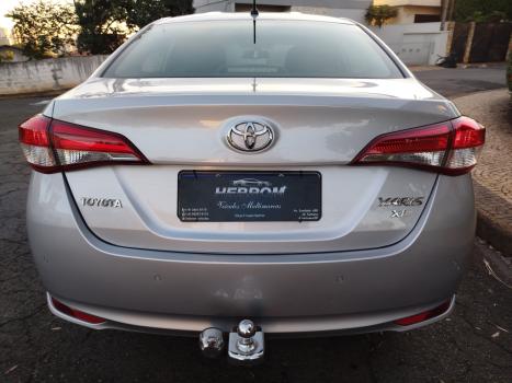TOYOTA Yaris Sedan 1.5 16V 4P FLEX XL PLUS TECH MULTIDRIVE AUTOM�TICO CVT, Foto 6