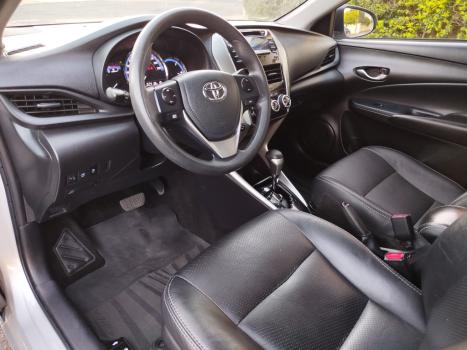 TOYOTA Yaris Sedan 1.5 16V 4P FLEX XL PLUS TECH MULTIDRIVE AUTOM�TICO CVT, Foto 8