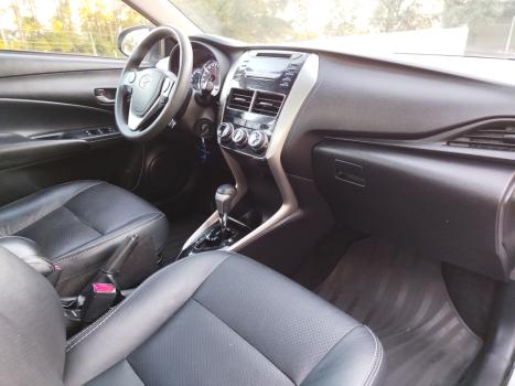 TOYOTA Yaris Sedan 1.5 16V 4P FLEX XL PLUS TECH MULTIDRIVE AUTOM�TICO CVT, Foto 10