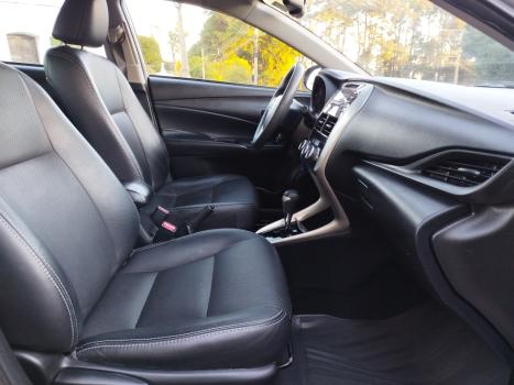 TOYOTA Yaris Sedan 1.5 16V 4P FLEX XL PLUS TECH MULTIDRIVE AUTOM�TICO CVT, Foto 11