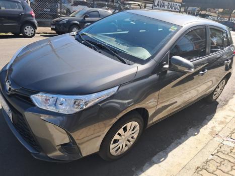 TOYOTA Yaris Sedan 1.5 16V 4P FLEX PLUS MULTIDRIVE AUTOM�TICO CVT, Foto 1