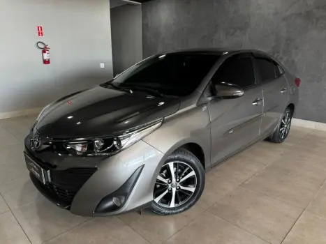TOYOTA Yaris Sedan 1.5 16V 4P FLEX XLS MULTIDRIVE AUTOM�TICO CVT, Foto 1