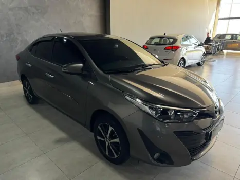 TOYOTA Yaris Sedan 1.5 16V 4P FLEX XLS MULTIDRIVE AUTOM�TICO CVT, Foto 2