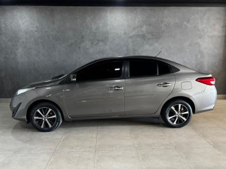 TOYOTA Yaris Sedan 1.5 16V 4P FLEX XLS MULTIDRIVE AUTOM�TICO CVT, Foto 3