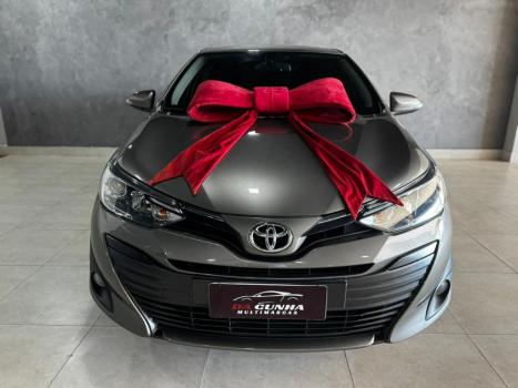 TOYOTA Yaris Sedan 1.5 16V 4P FLEX XLS MULTIDRIVE AUTOM�TICO CVT, Foto 4